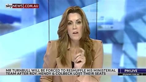 Peta credlin has said that young people who make informal votes in the election 'have no right to moan' and urged them to 'get informed' about democracy during an election panel. Peta Credlin: Why she didn't take up a seat in parliament ...