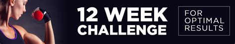 12 Week Challenge Southbound 247 Mega Gym