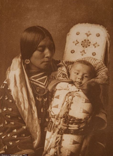 Haunting Photos Of The Lost Tribes Of America By Edward Curtis Daily