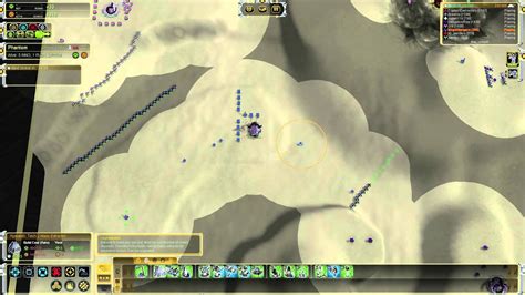 Supreme Commander Faf Multiplayer Gameplay 8 Player Ffa Deserts Of