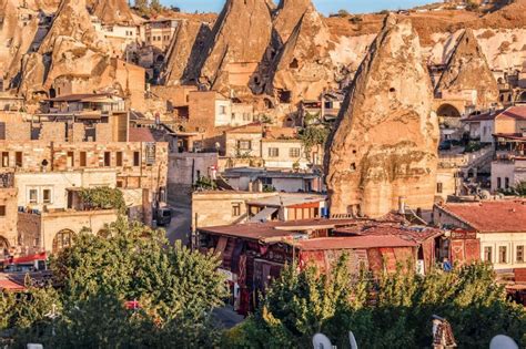 Top 15 Places To Visit In Cappadocia Turkey Turquía