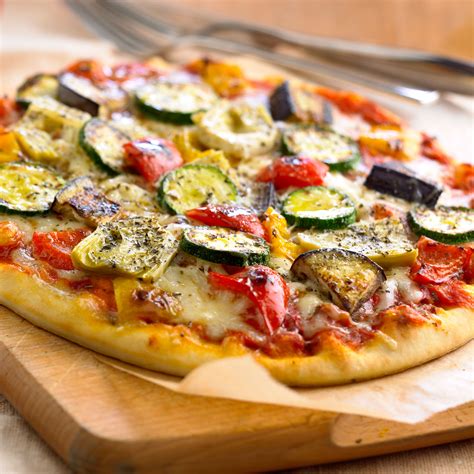 Learn to eyeball your food to gauge the trick is to make a little bit go a long way. Healthy Pizza Is a Real Thing, and It's Easy to Make ...