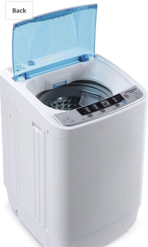 Della Portable Washing Machine 35 Kg 77 Lbs For Sale In Staten