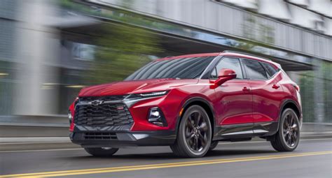New 2023 Chevy Blazer Price Review Colors Chevy