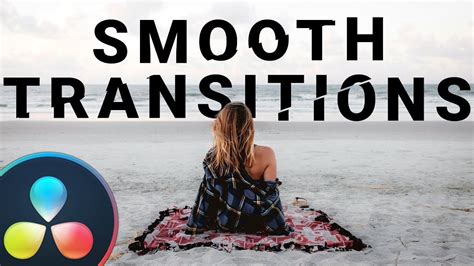 Transition from an eye to the scene reflected in the eye.#editing #video_edi. The KEY to SMOOTH TRANSITIONS! - Davinci Resolve ...