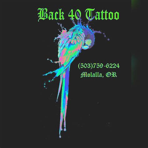 Back40 Tattoo