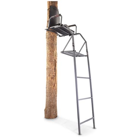 Marksman Lite 16 Ladder Tree Stand 635691 Ladder Tree