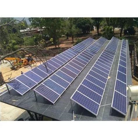 Inverter Pcu Off Grid Commercial Rooftop Solar Power Plant Capacity 1