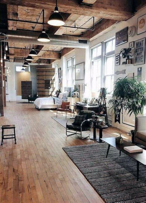 Top 50 Best Industrial Interior Design Ideas - Raw Decor Inspiration