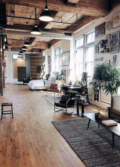 Top 50 Best Industrial Interior Design Ideas Raw Decor Inspiration