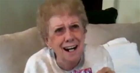 grandma shocked by first taste of pop rocks