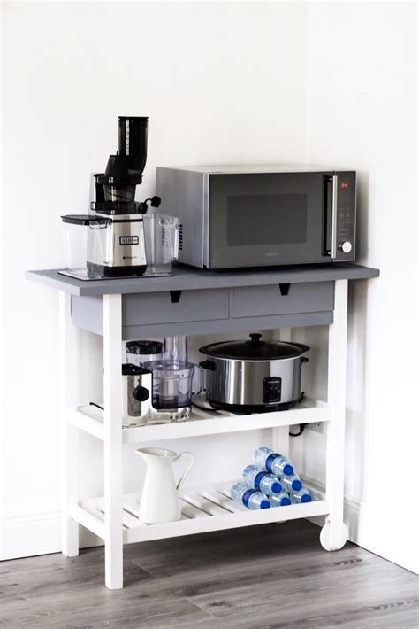 Check out our kitchen trolley selection for the very best in unique or custom, handmade pieces from our kitchen & dining shops. IKEA FORHOJA Kitchen Cart Hack | DIY | Your Beauty