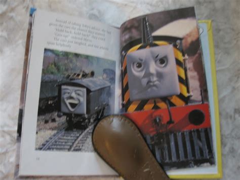 Thomas The Tank Engine And Friends Mavis ~by Rev W Awdry ~ 1st American Edition 9780679860440