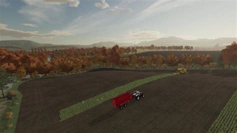 Seasons Geo Словакия V1100 Fs19 Farming Simulator 22 мод Fs 19 МОДЫ