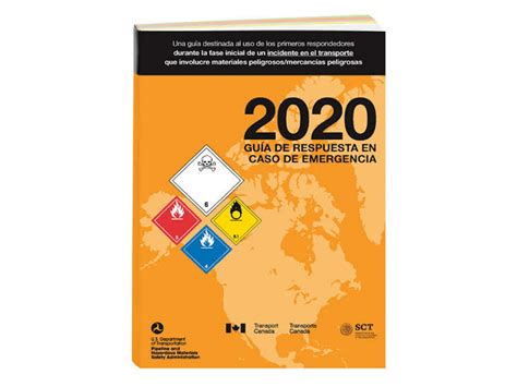 Guía De Respuesta A Emergencias Versión Electrónica Ergo 2020