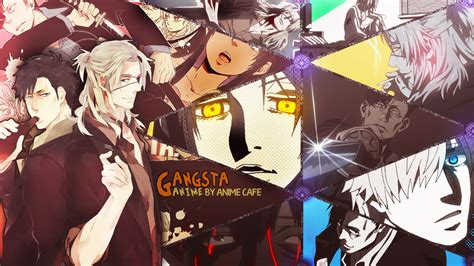 Download Free 100 Gangsta Anime Wallpapers