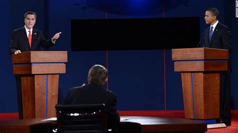 5 Things We Learned From The Presidential Debate