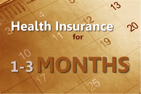 Alongside our health insurance, we offer a health cash plan, which allows you to spread the cost of if you're unsure, please call us on 0808 1154494^ and one of our health advisers will talk you through. How To Get Health Insurance For 1 to 3 Months