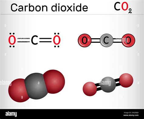 Molecula Co2 Fotografías E Imágenes De Alta Resolución Alamy