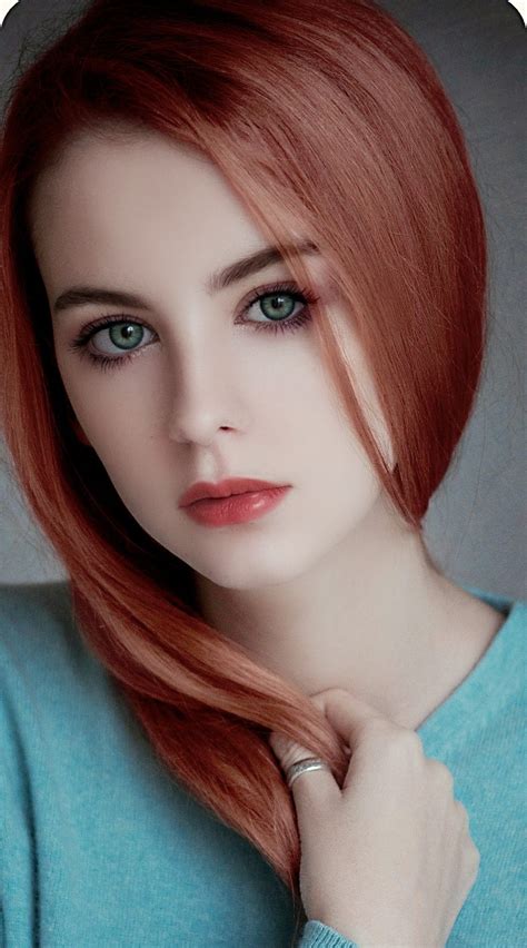 pretty red hair beautiful red hair most beautiful eyes stunning eyes beautiful redhead