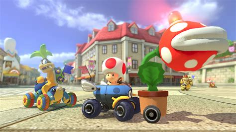 Test Mario Kart 8 Deluxe Que Vaut Cette Version Nintendo Switch