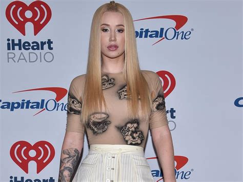 Iggy Azalea Nude Photos Leaked On Internet News Com Au Australias