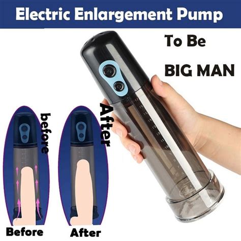 Generic Pro Extender Electric Penis Pump For Menautomatic Enlargement Vacuum Pump With A High