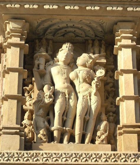 Khajuraho Temples A Perfect Blend Of Architecture Sculpture Tripoto