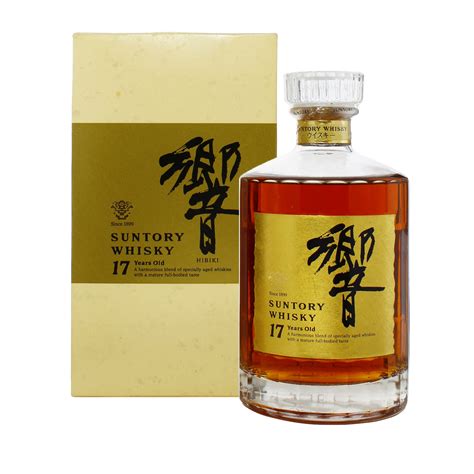 Hibiki 17 Year Old Golden Label | The Whisky Shop