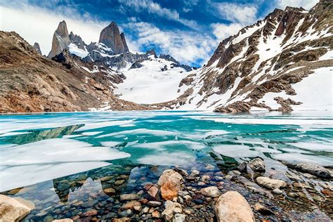 El Chaltén Travel Patagonia Argentina Lonely Planet