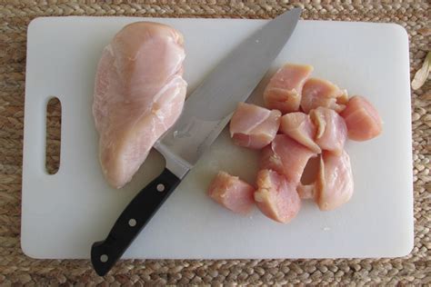 How do i pound chicken breasts? Chicken Shish Kabob | The Clean Cooks