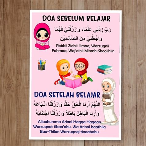 Doa Belajar : Download Pdf Doa Sebelum Belajar K546eyrjwql8 : Doa