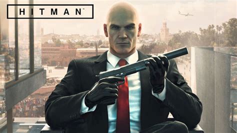 Hitman Game Top Video Game Series For Ps4 And Xbox
