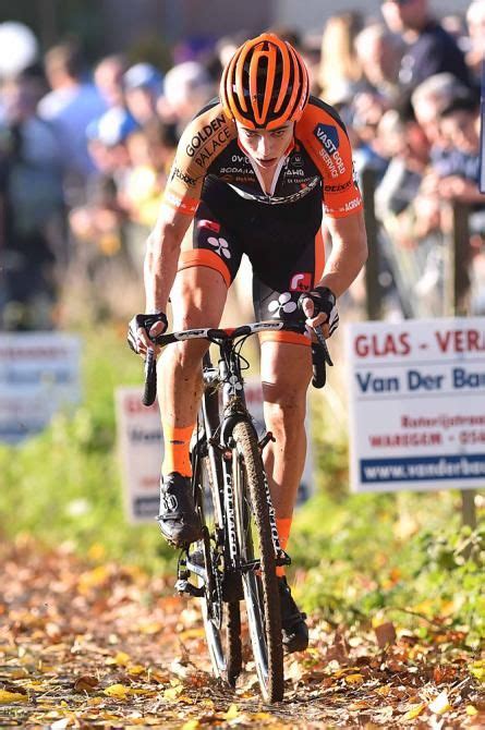 For 2021, team jumbo visma have moved to cervélo bikes. Wout Van Aert wins Koppenbergcross (Tim de Waele/TDWSport ...