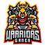 Warriors Gaming Clan Mascot Logo – GraphicsFamily