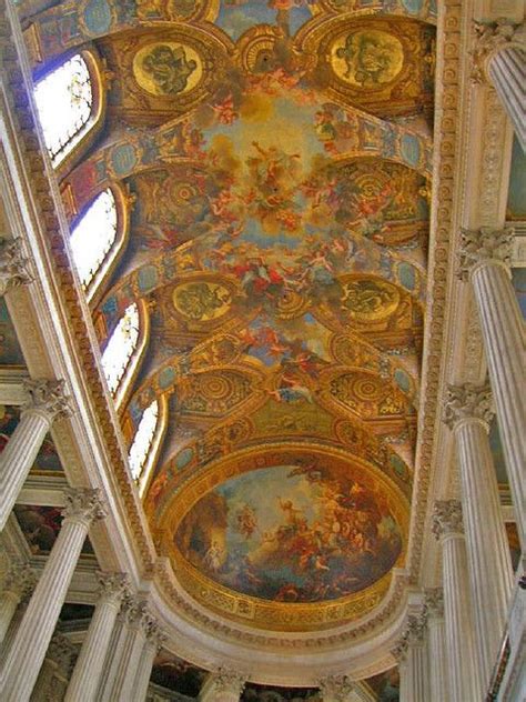 Mona lisa the creation of adam is the painting on the ceiling of the sistine chapel. Michael Angelo Ceiling Painting by Windy Man, via Flickr ...