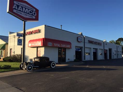 Aamco Transmissions And Total Car Care Updated December 2024 16 Photos 5231 W Broadway Ave