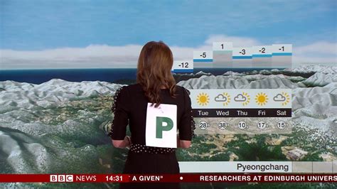 Louise regularly presents the weather forecast at bbc news, bbc world news, bbc red button and bbc radio. Recently passed Louise Lear has weather bulletin cut short ...