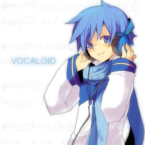 Best Male Vocaloids Vocaloid