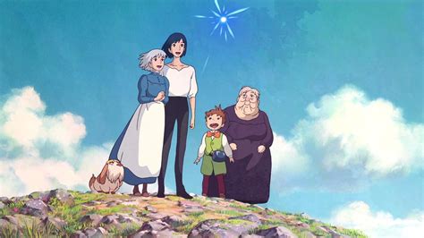 Howls Moving Castle Embraces Self Love In The Most Magical Way Dexerto