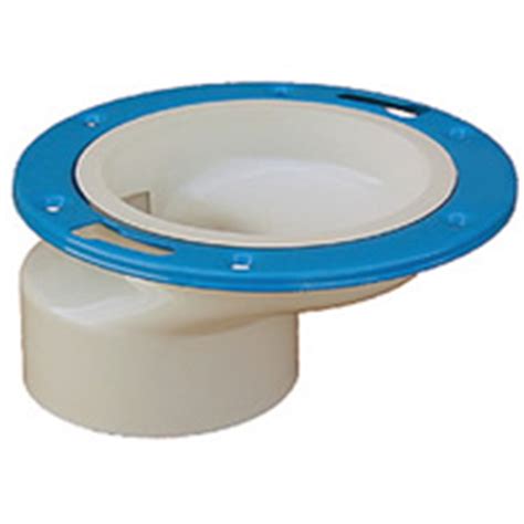 Is this offset toilet flange installed correctly? HELP! Where can I find an 8 1/2 inch rough in toilet ? It ...