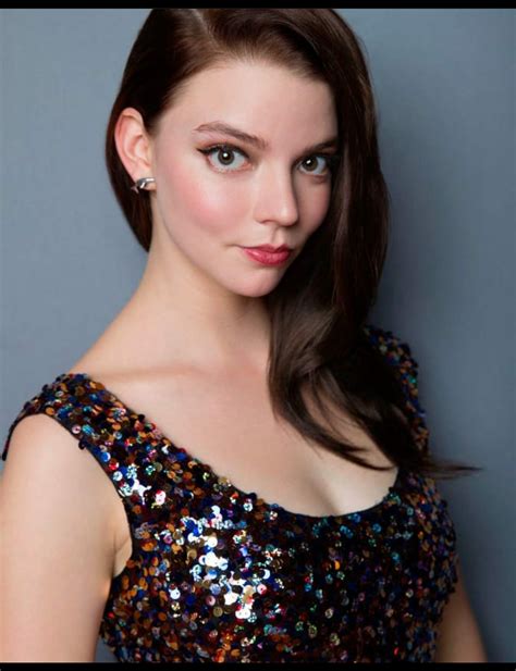 Any Bud Ready To Use Anya Taylor Joy Like The Fuck Toy She Is Scrolller