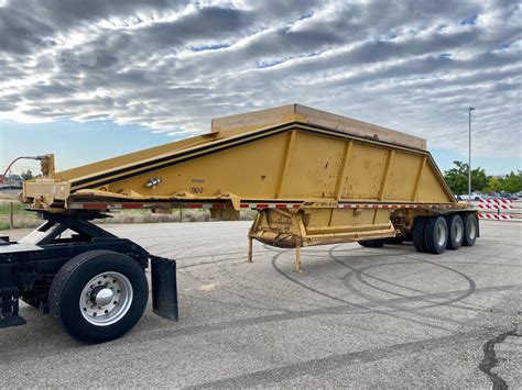 belly dump trailers for sale in idaho 5 listings
