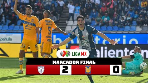 Pachuca Vs Tigres Jornada 7 Apertura 2022 LIGA MX EN VIVO