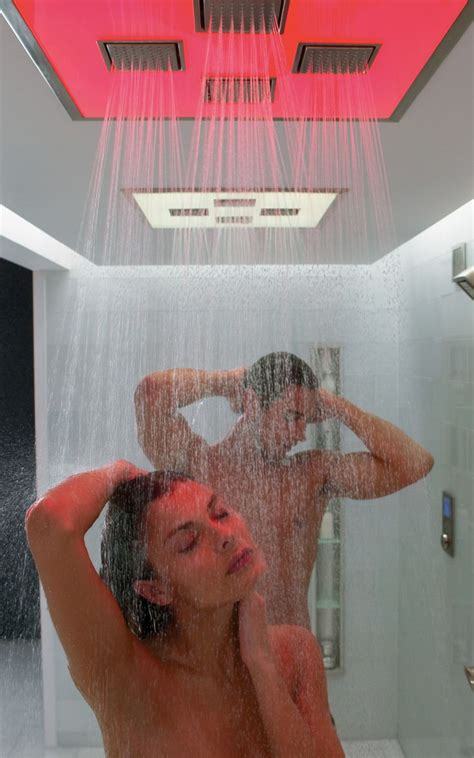 The first one is a wide coverage spray, which incorporates the use of all the spray nozzles that cover the entire head. 680 best Best LED Shower Heads images on Pinterest ...
