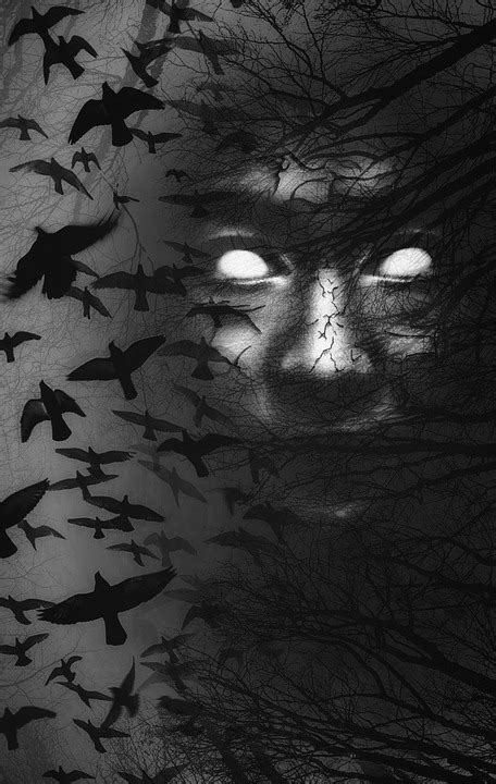Darkness Evil Creature Free Image On Pixabay