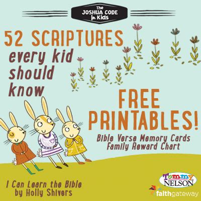 For them, these verses embody the prayers and dreams they have for their child. 12 Tips for Helping your Child Memorize Scripture ...