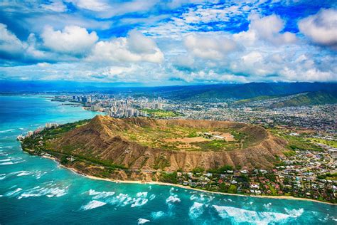 Guide To Hiking Diamond Head State Monument On Oahu