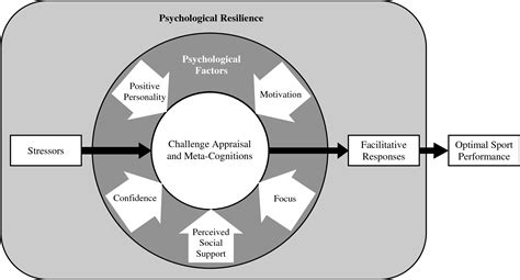 Figure 1 From A Grounded Theory Of Psychological Resilience In Olympic