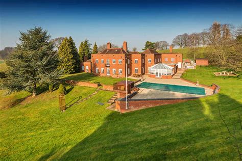 Got A Spare £125 Million Shropshire Country Home On The Market